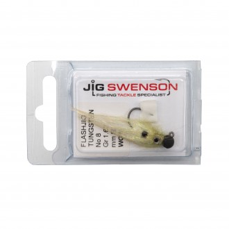 Nástraha Flash jig DK Fishing Tungsten 1,62g