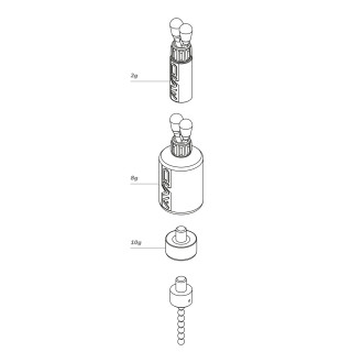 Revolve Bobbin Kit
