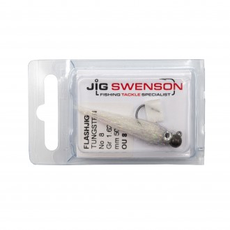 Nástraha Flash jig DK Fishing Tungsten 1,62g