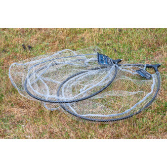 Carbon Euro Match Landing Net 18