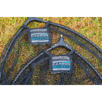 Carbon Match Landing Net 16