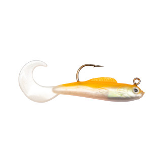 Perch Lure Pack - Fluoro 6cm