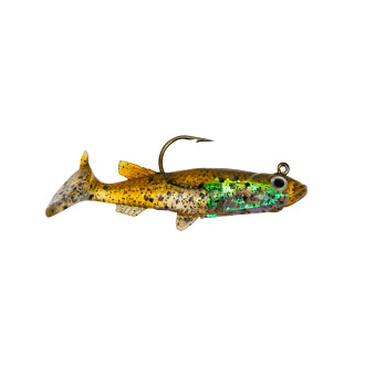 Perch Lure Pack - Fluoro 6cm