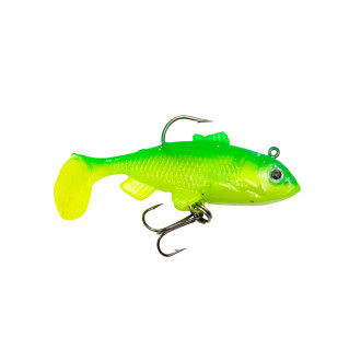 Perch Lure Pack - Natural 6cm