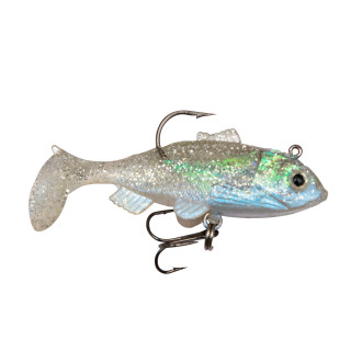 Perch Lure Pack - Natural 6cm