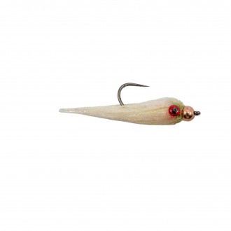 JIG SWENSON Flash jig, mosaz 0,65 g, vzor PLB6