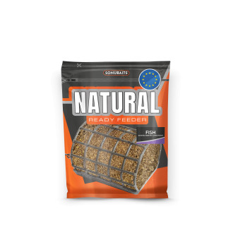 Natural Ready Feeder Strawberry