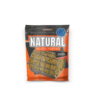 Natural Ready Feeder Scopex