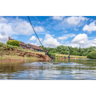 Superium Power Carp 13m Pole