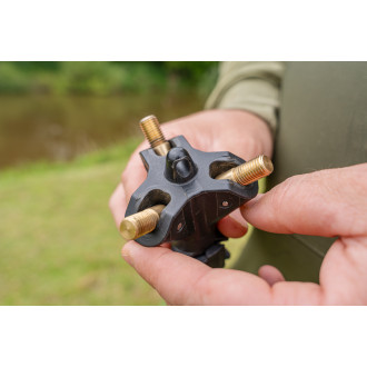 Tripod Korum Adaptor Block