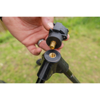 Tripod Korum Adaptor Block