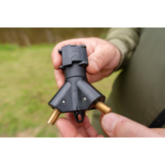 Tripod Korum Adaptor Block