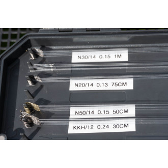 Absolute Hooklength Box - XL