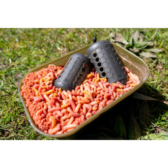 Maggot Bait Tub - 1Pt/0.6l