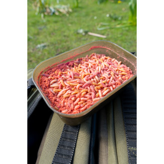Maggot Bait Tub - 1Pt/0.6l