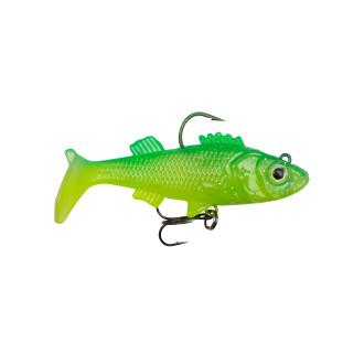 Zander Lure Pack - Fluoro 10cm