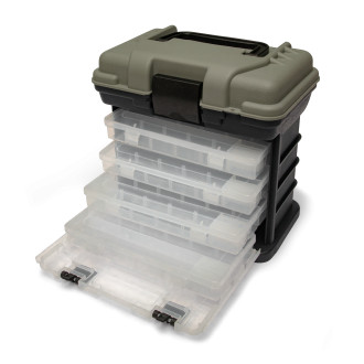 Trophy Tackle Box Station