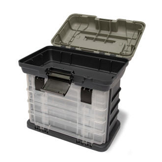 Trophy Tackle Box Station