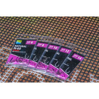 Natural N-60 Size 8