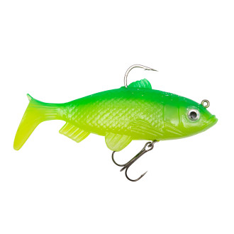 Pike Lure Pack - Fluoro 12cm