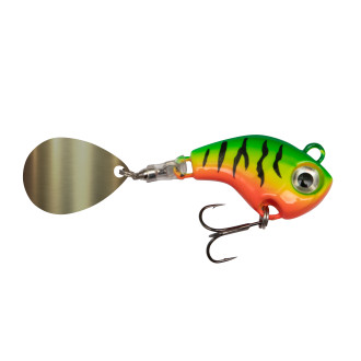 Demonic Spin Jig - Firetiger 16g