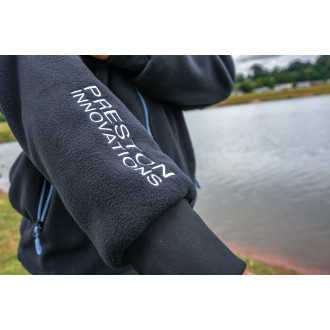 Windproof Fleece Jacket - Small