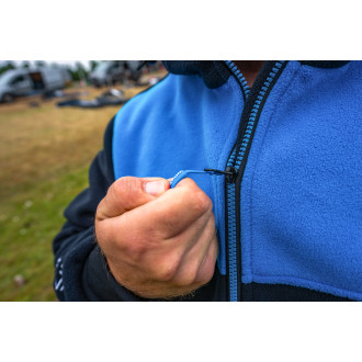 Windproof Fleece Jacket - Small