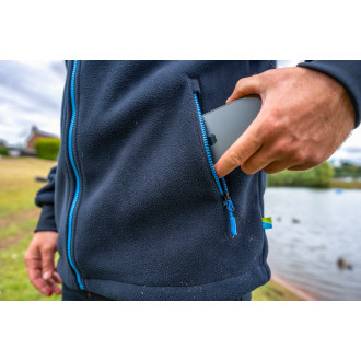 Windproof Fleece Jacket - XXL