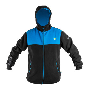 Windproof Fleece Jacket - XXXL