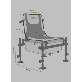 Progress Ruckchair S23 Deluxe