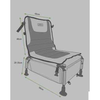 Progress Ruckchair - Standard