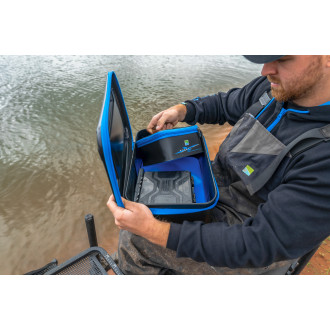 Supera X XL Eva Accessory Case