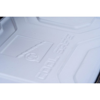 Hardcase Cool Safe - White Edition