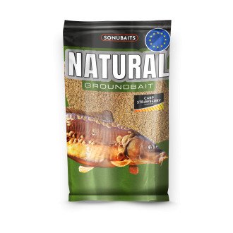 Natural Carp Strawberry