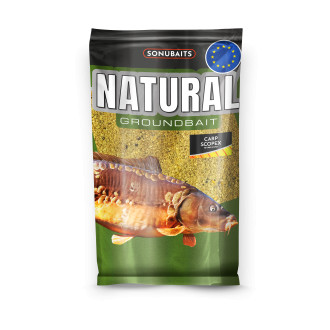 Natural Carp Strawberry
