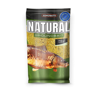 Natural Vanilla &amp; Hemp