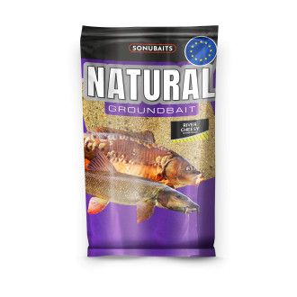 Natural River Cheesy