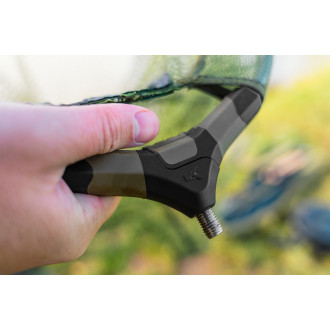 Power Folding Triangle Latex 26in