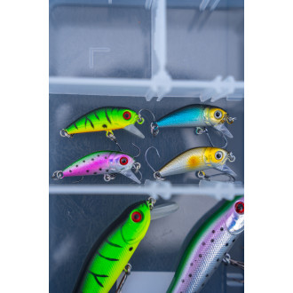 Demonic Troutseeker - Rainbow 4cm 2.2g