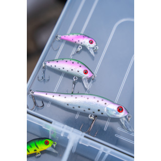 Demonic Troutseeker - Rainbow 4cm 2.2g
