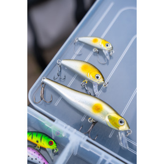 Demonic Troutseeker - Rainbow 4cm 2.2g
