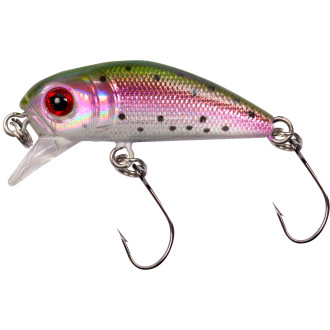 Demonic Troutseeker - Rainbow 4cm 2.2g