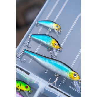 Demonic Troutseeker - Firetiger 4cm 2.2g