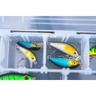 Demonic Troutseeker - Firetiger 4cm 2.2g