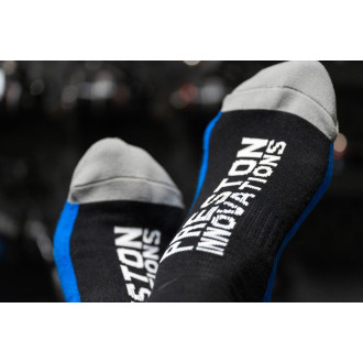 Socks Twin Pack UK 10-13 EU 44-48