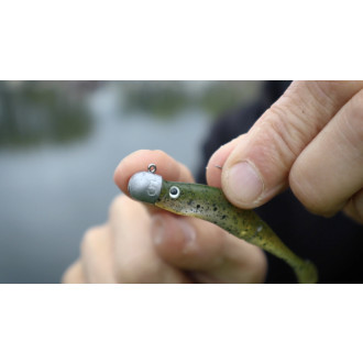 Demonic Power Shads 7.5cm Fluoro 5g sz 1