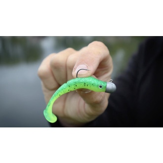 Demonic Power Shads 7.5cm Fluoro 5g sz 1