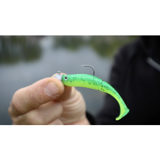Demonic Power Shads 7.5cm Fluoro 5g sz 1