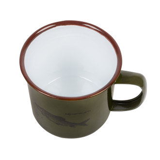 Classic Enamel Mug Barbel