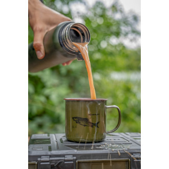Classic Enamel Mug Barbel